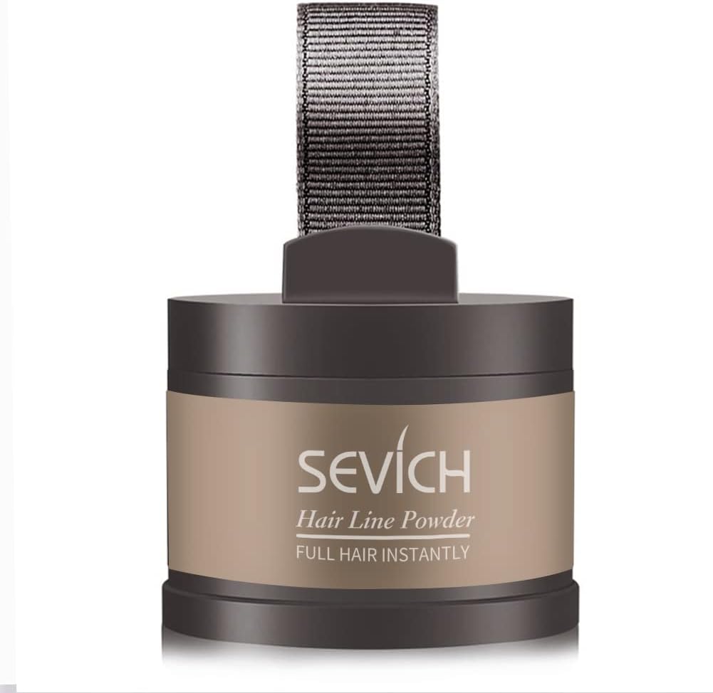 Pó Para Cabelo Sevich