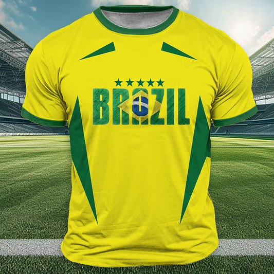 Camiseta do Brasil